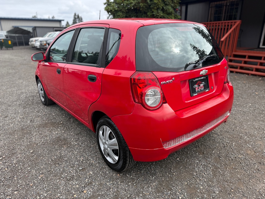 Photo 6 of this CHEVROLET AVEO