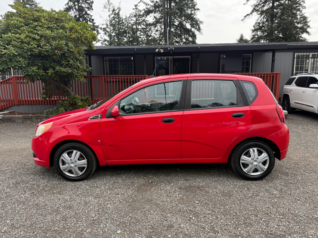 Photo 5 of this CHEVROLET AVEO