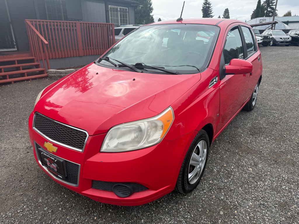 Photo 4 of this CHEVROLET AVEO