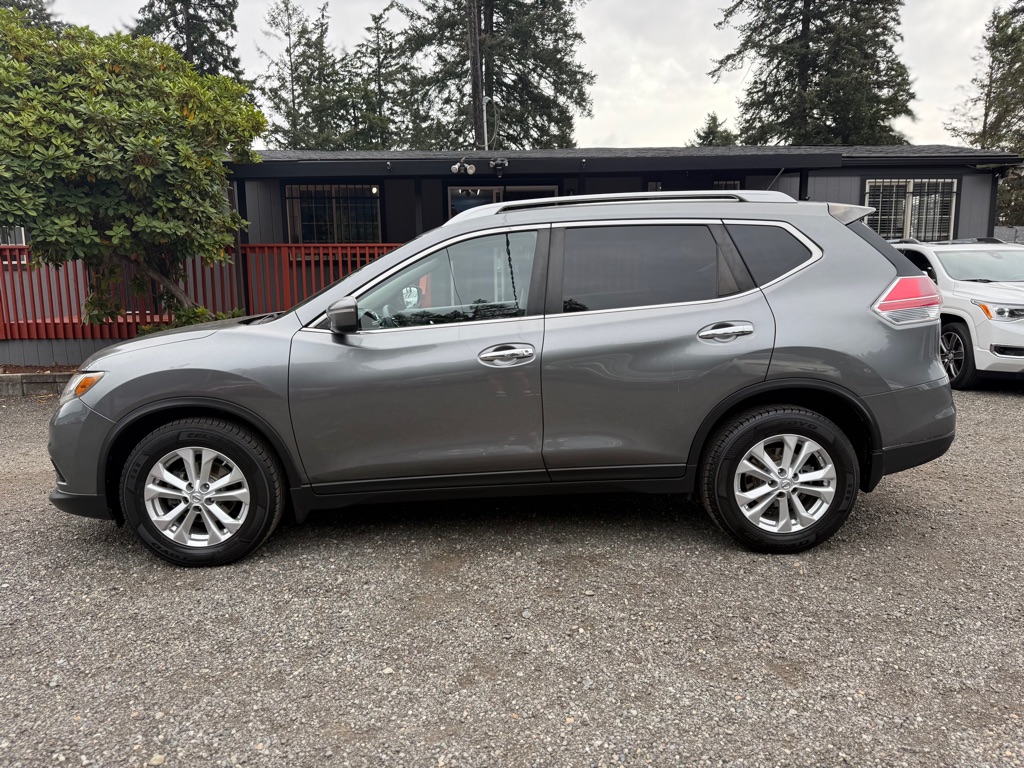 Photo 5 of this NISSAN ROGUE