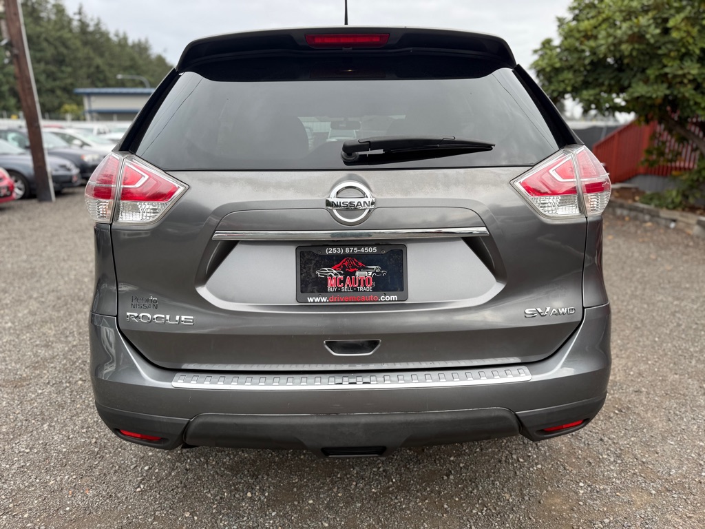 Photo 7 of this NISSAN ROGUE