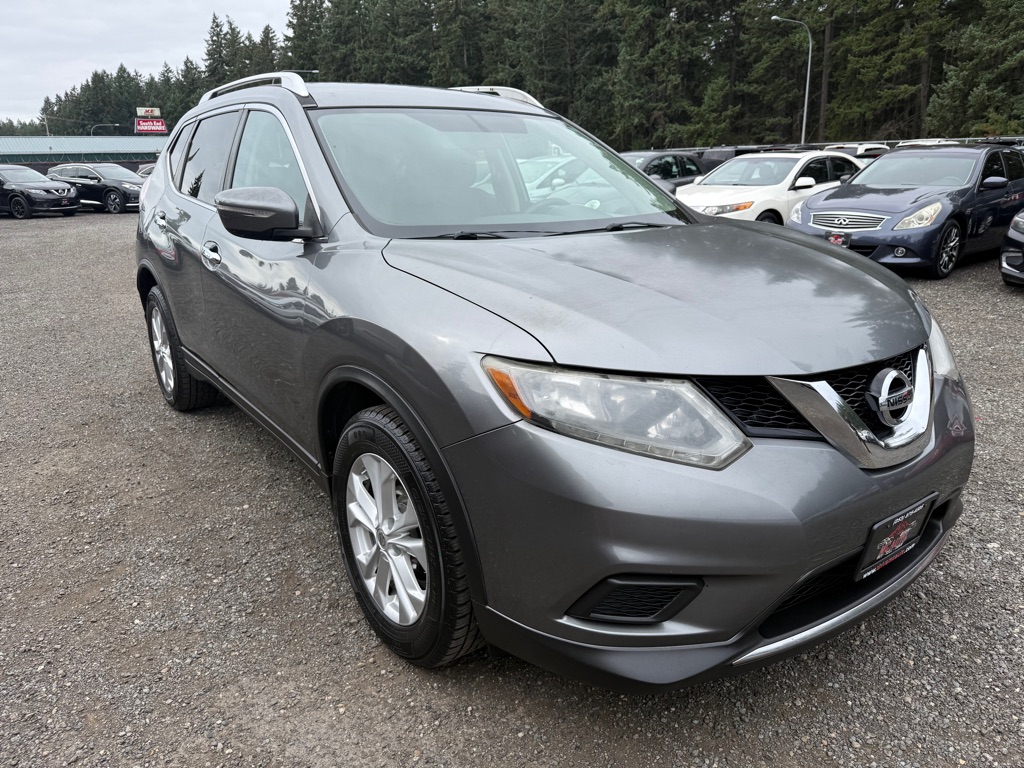 Photo 2 of this NISSAN ROGUE