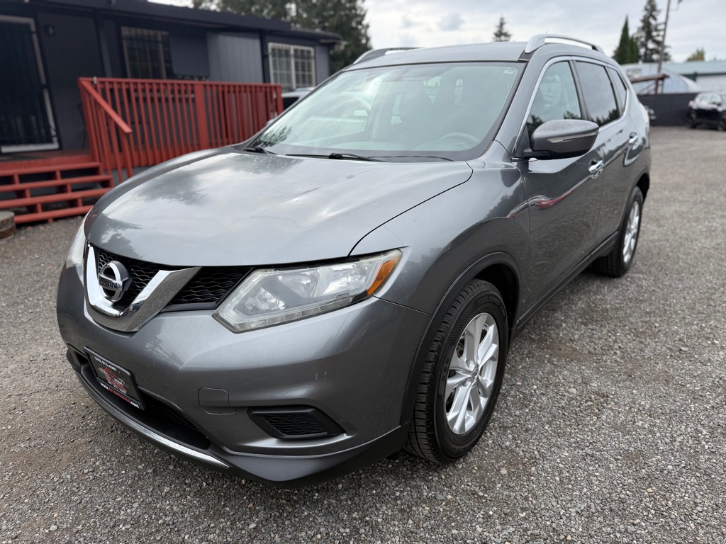 Photo 4 of this NISSAN ROGUE