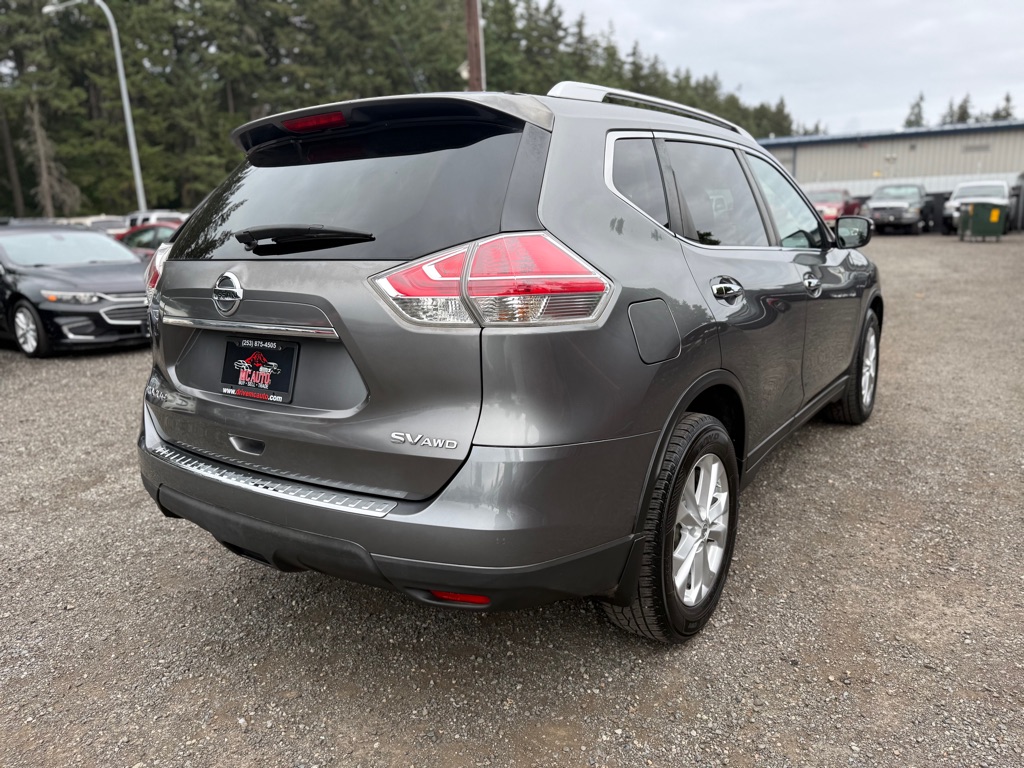 Photo 8 of this NISSAN ROGUE