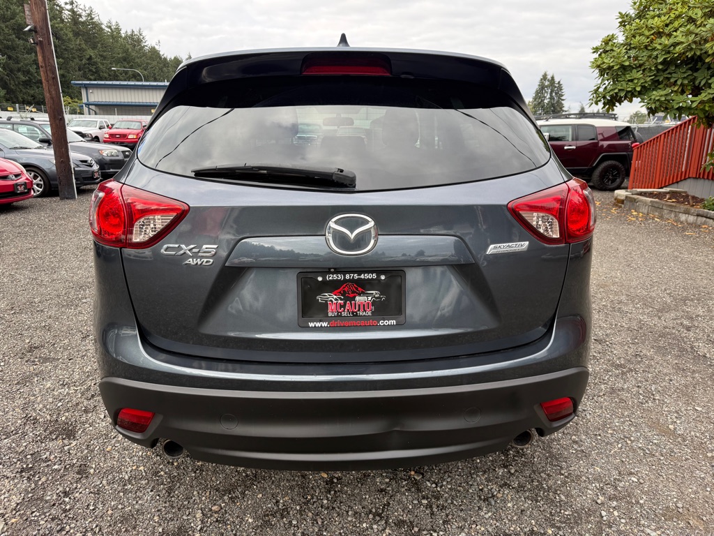 Photo 7 of this MAZDA CX-5