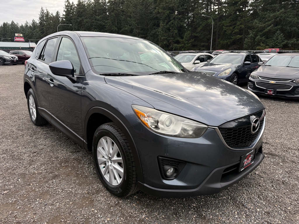 Photo 2 of this MAZDA CX-5