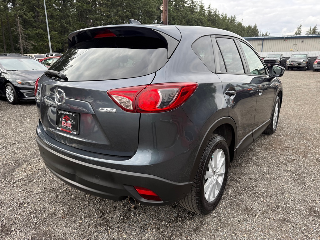 Photo 8 of this MAZDA CX-5