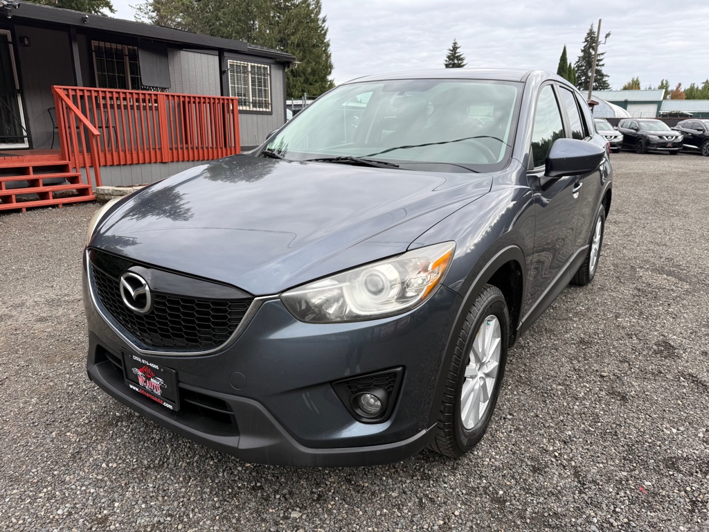 Photo 4 of this MAZDA CX-5