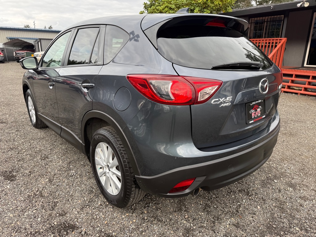 Photo 6 of this MAZDA CX-5