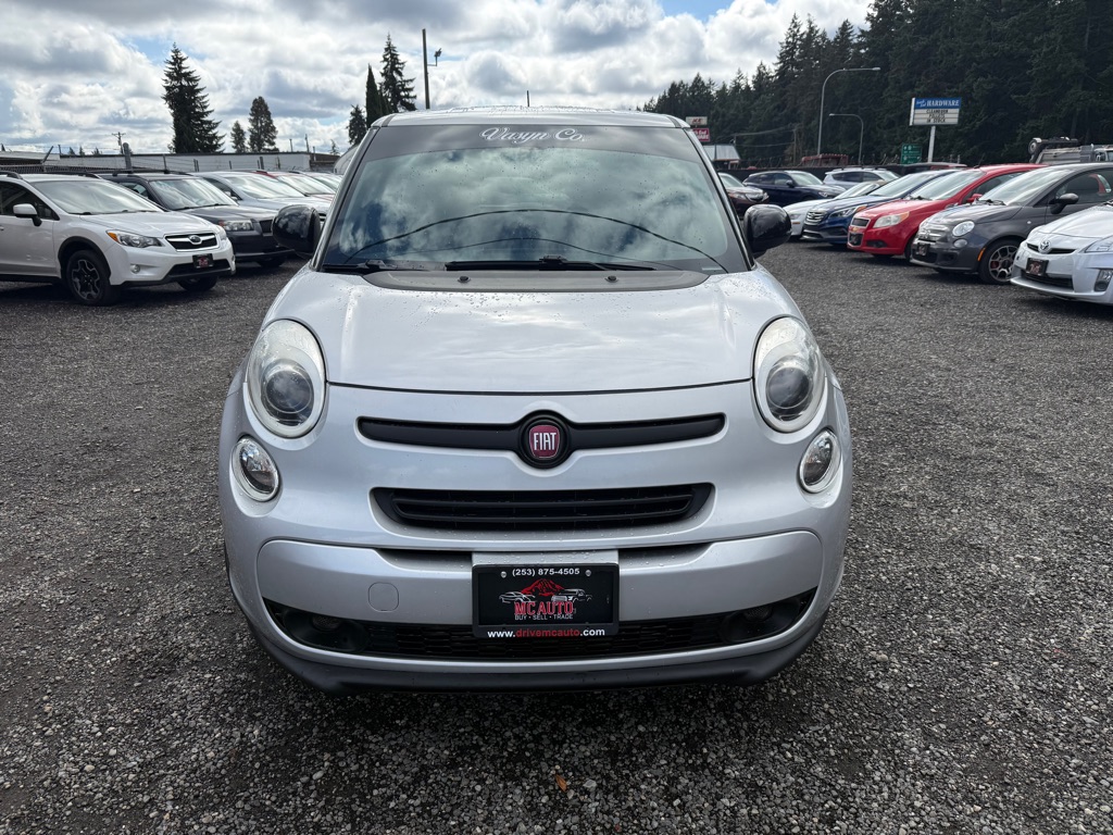 Photo 18 of this FIAT 500L