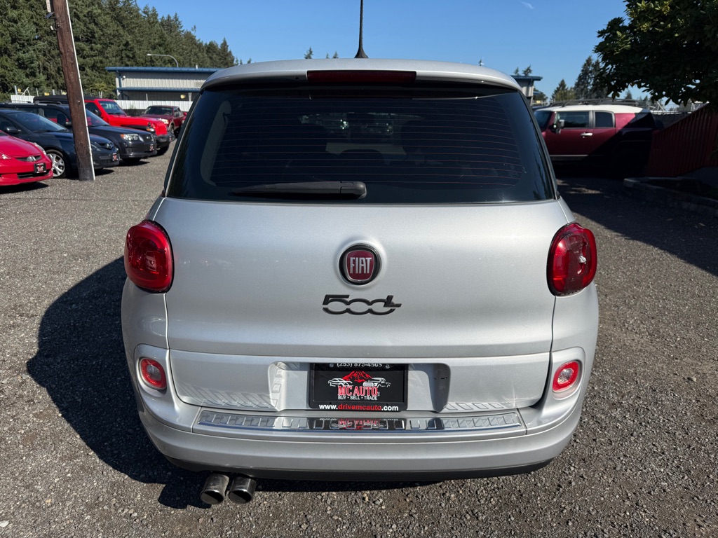 Photo 7 of this FIAT 500L