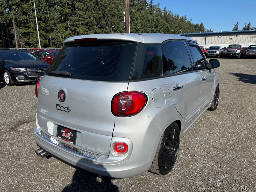 Photo 8 of this FIAT 500L