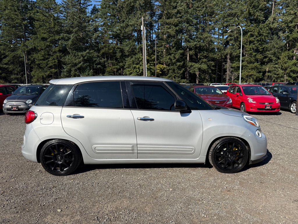 2014 FIAT 500L