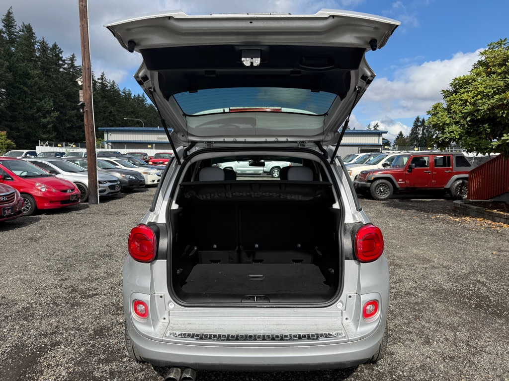 Photo 23 of this FIAT 500L