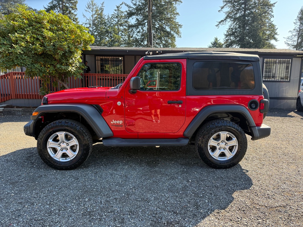 Photo 5 of this JEEP WRANGLER