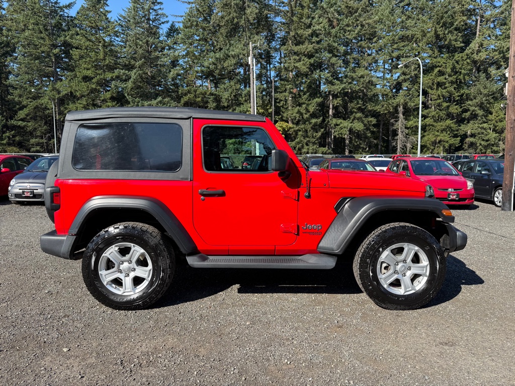 2020 JEEP WRANGLER