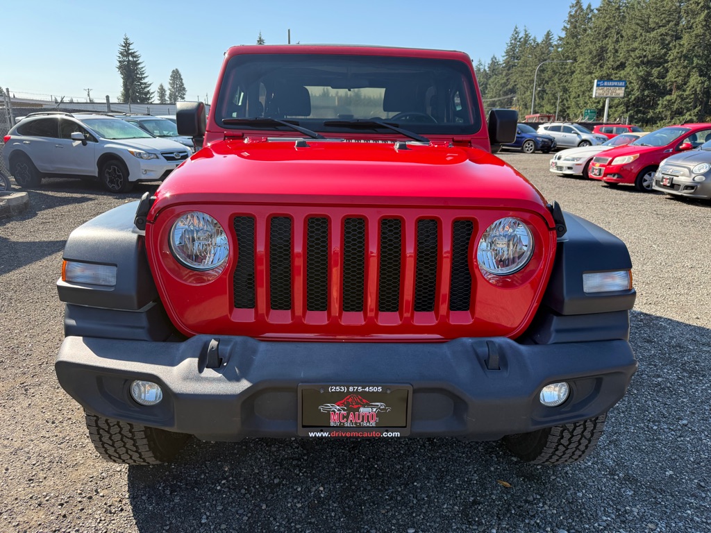 Photo 3 of this JEEP WRANGLER