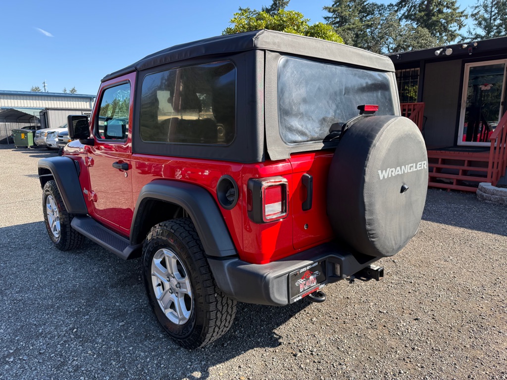 Photo 6 of this JEEP WRANGLER