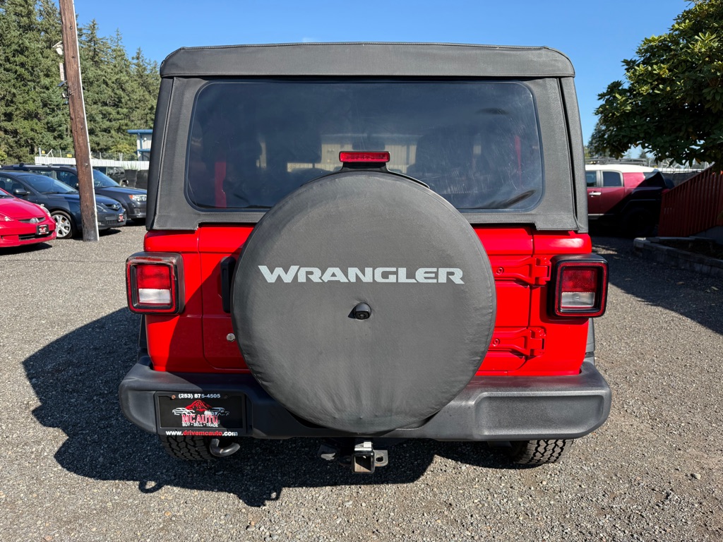 Photo 7 of this JEEP WRANGLER