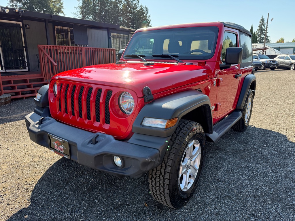 Photo 4 of this JEEP WRANGLER