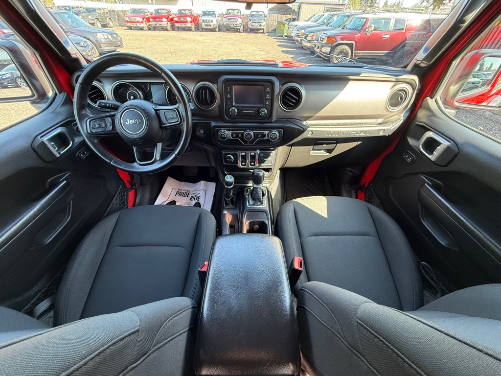 Photo 12 of this JEEP WRANGLER