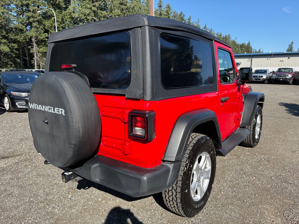 Photo 8 of this JEEP WRANGLER