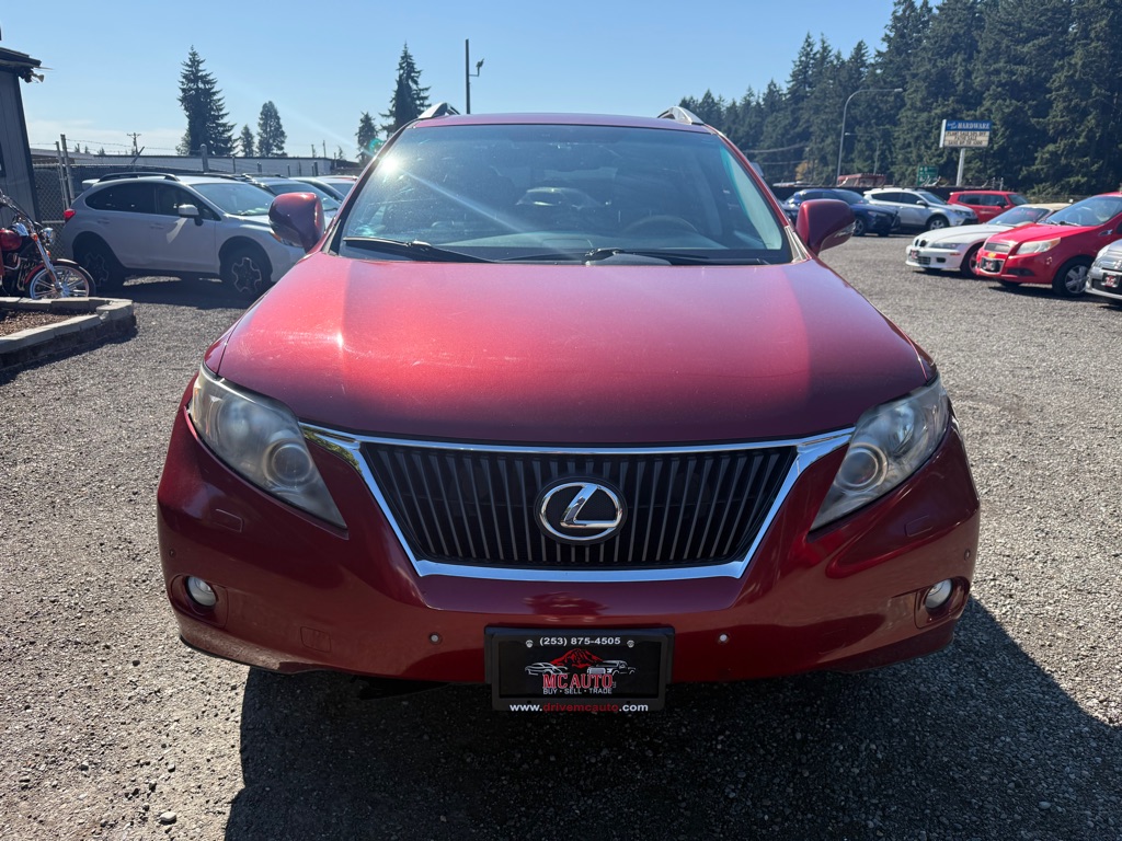 Photo 3 of this LEXUS RX 350
