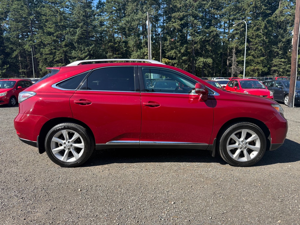 2010 LEXUS RX 350