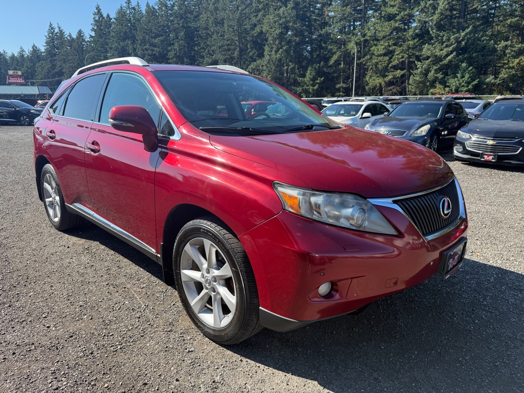 Photo 2 of this LEXUS RX 350