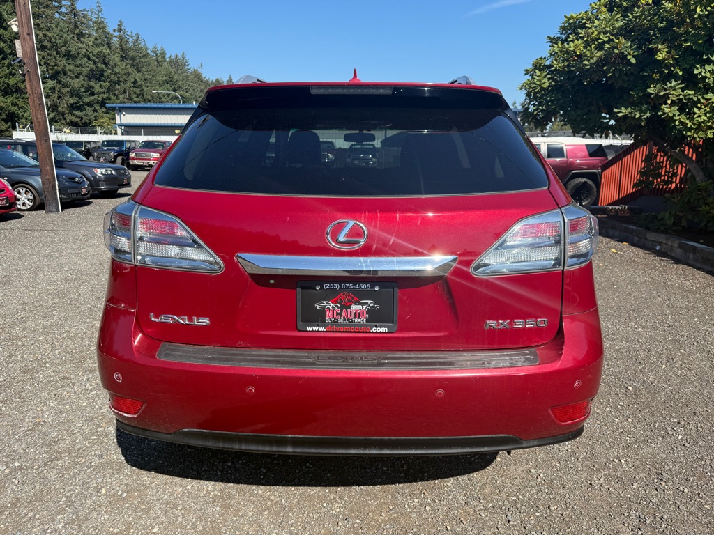 Photo 8 of this LEXUS RX 350