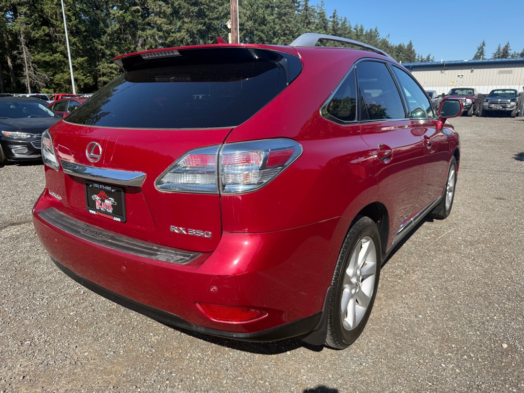 Photo 9 of this LEXUS RX 350