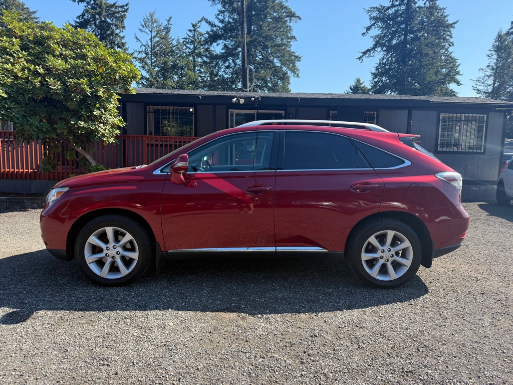 Photo 6 of this LEXUS RX 350