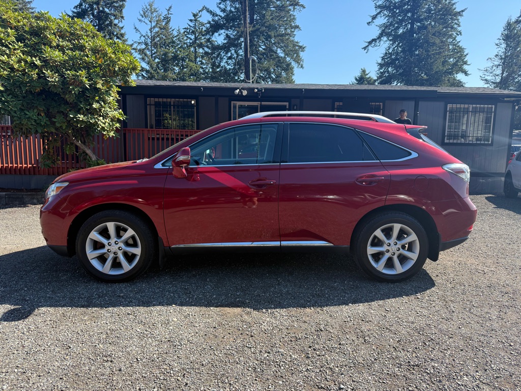 Photo 5 of this LEXUS RX 350