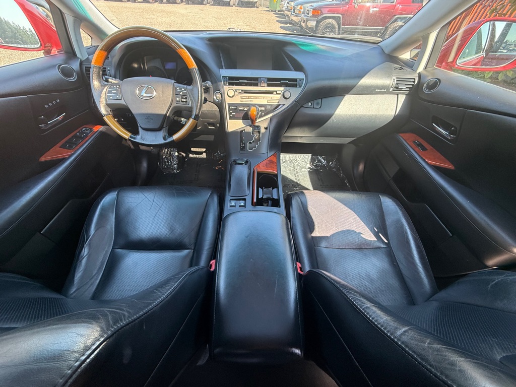 Photo 15 of this LEXUS RX 350