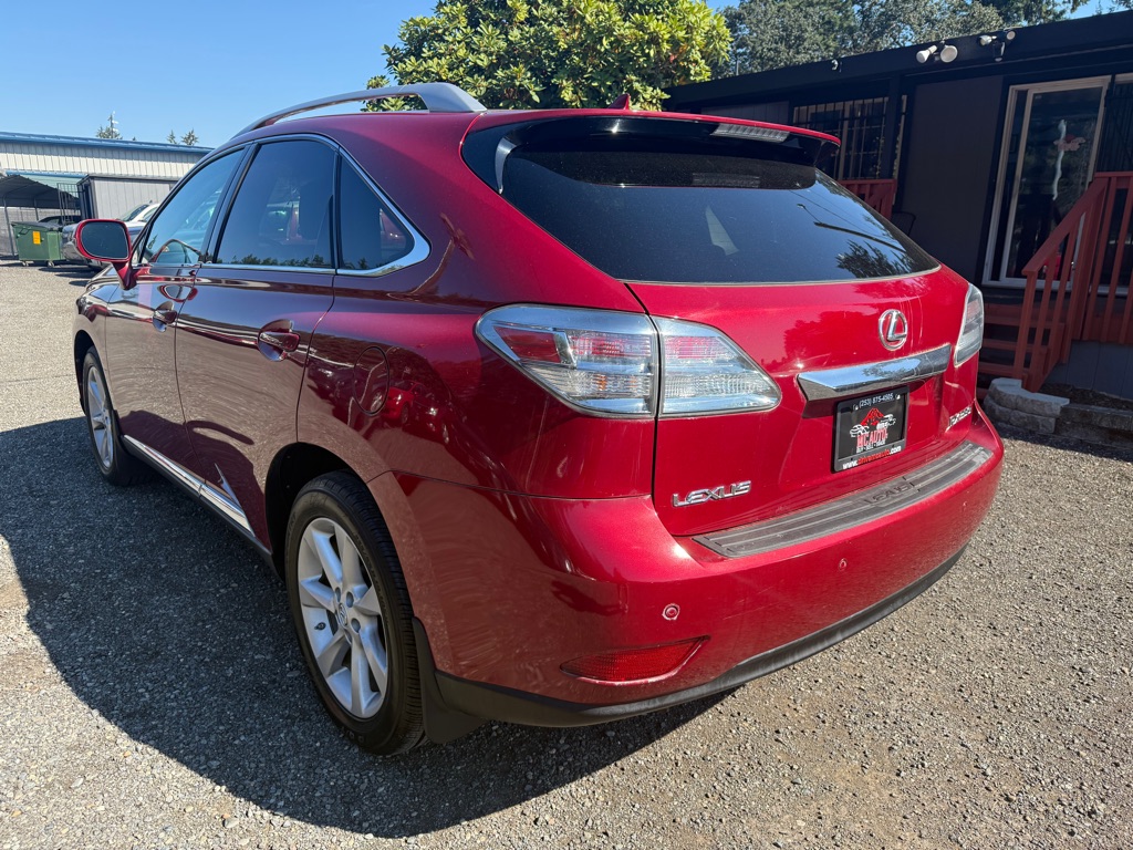 Photo 7 of this LEXUS RX 350
