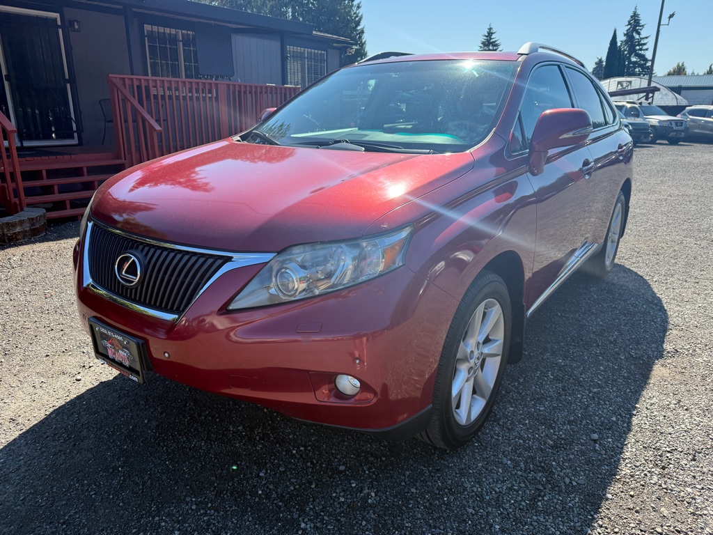 Photo 4 of this LEXUS RX 350