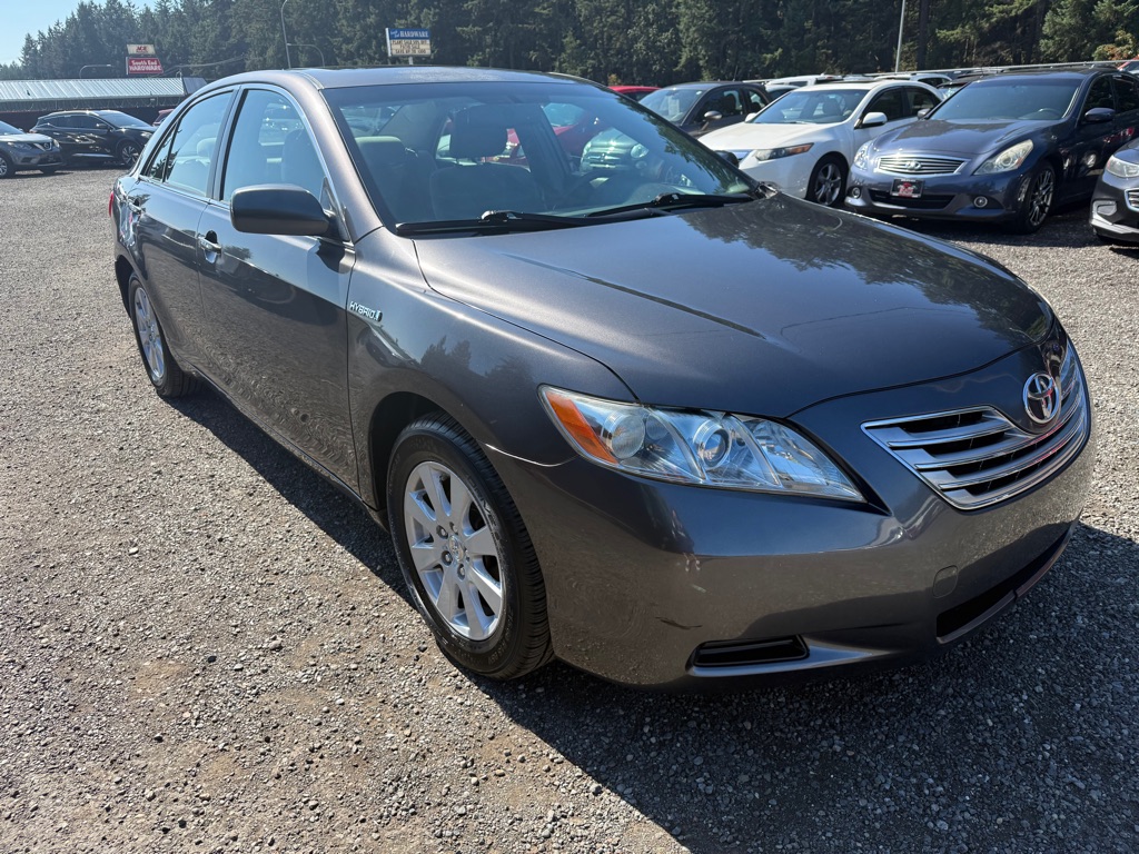 Photo 2 of this TOYOTA CAMRY HYBRID