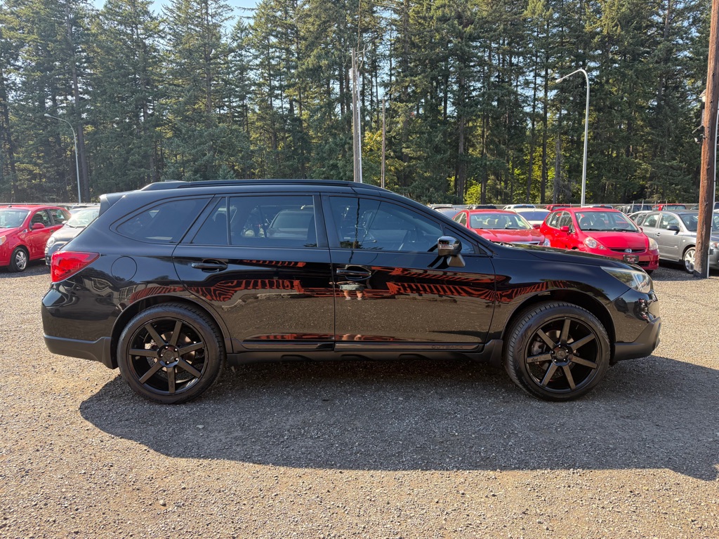 2017 SUBARU OUTBACK
