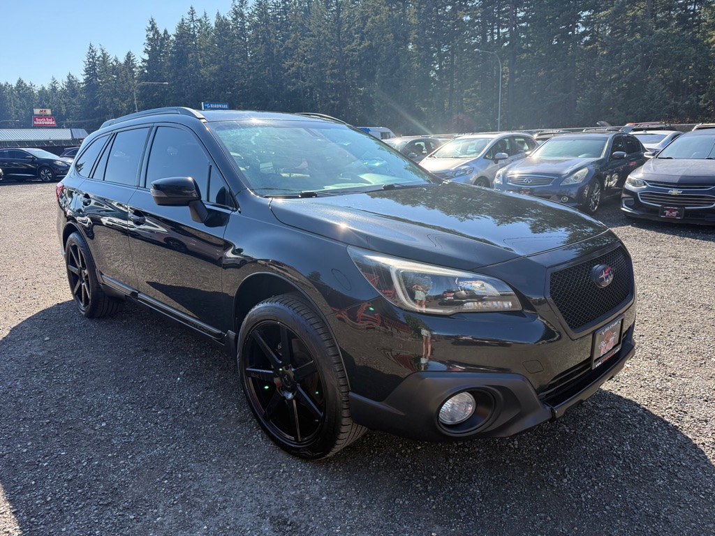 Photo 2 of this SUBARU OUTBACK