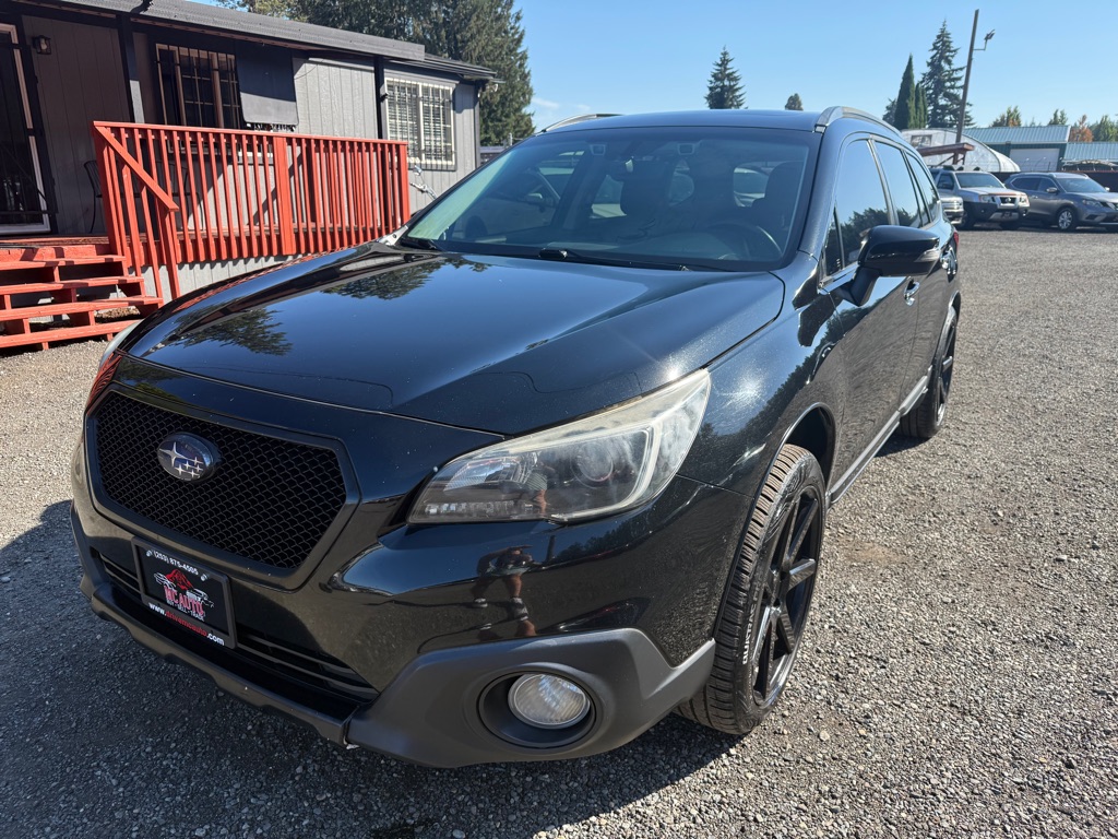 Photo 4 of this SUBARU OUTBACK