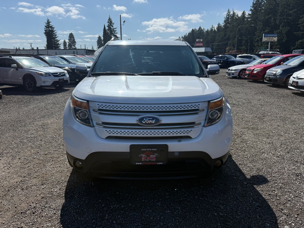 Photo 3 of this FORD EXPLORER