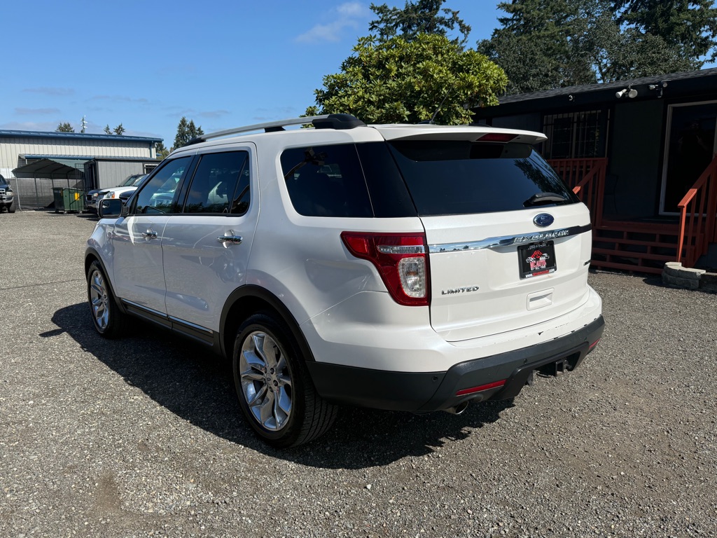 Photo 6 of this FORD EXPLORER