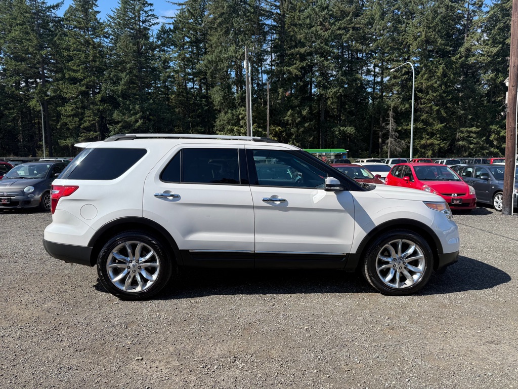 2013 FORD EXPLORER