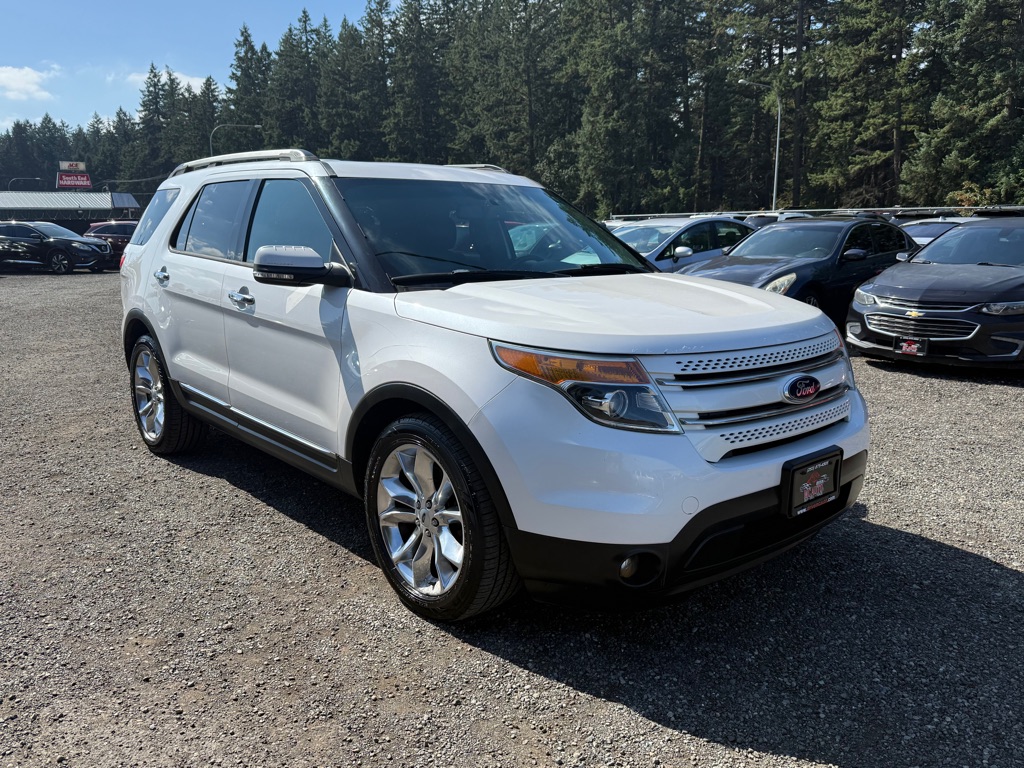 Photo 2 of this FORD EXPLORER
