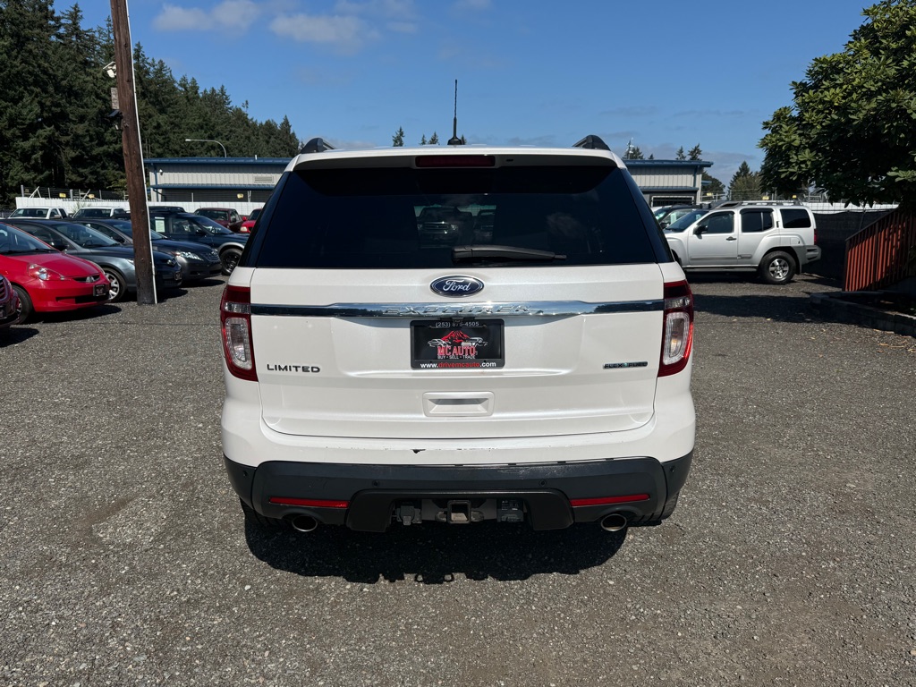 Photo 7 of this FORD EXPLORER