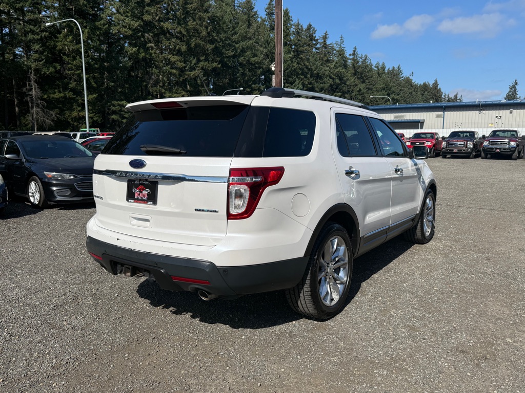 Photo 8 of this FORD EXPLORER