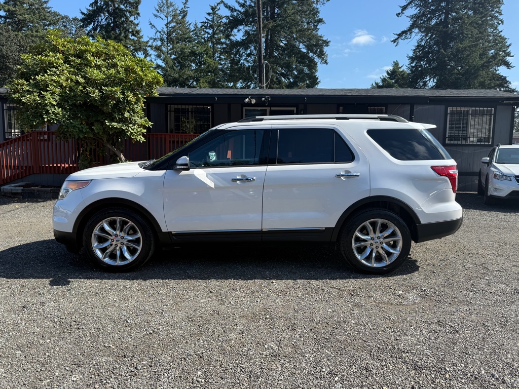 Photo 5 of this FORD EXPLORER