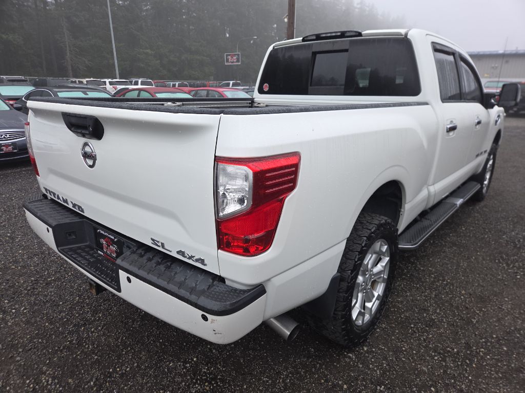 Photo 8 of this NISSAN TITAN XD