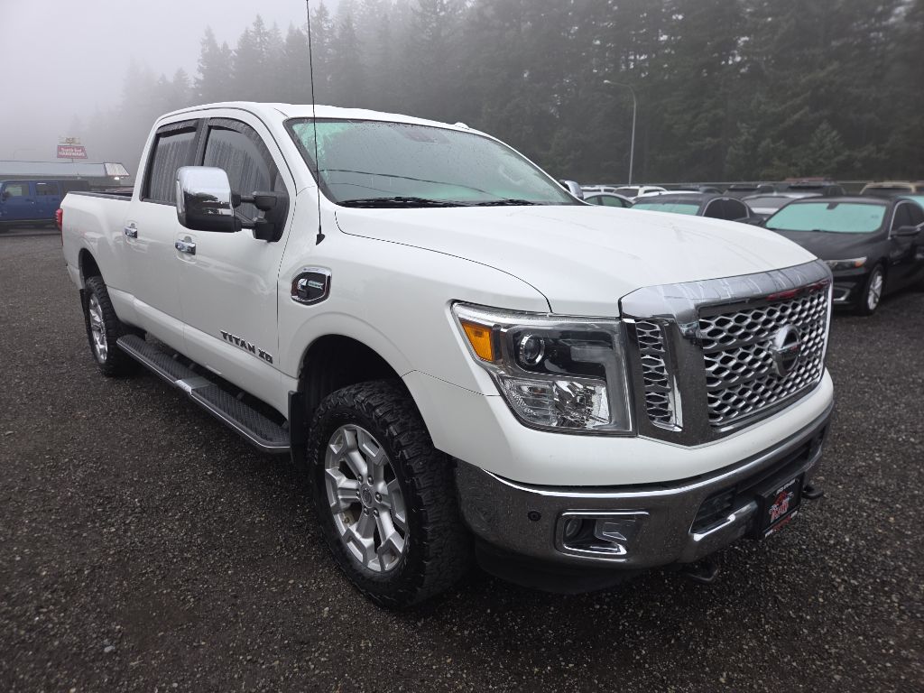 Photo 2 of this NISSAN TITAN XD