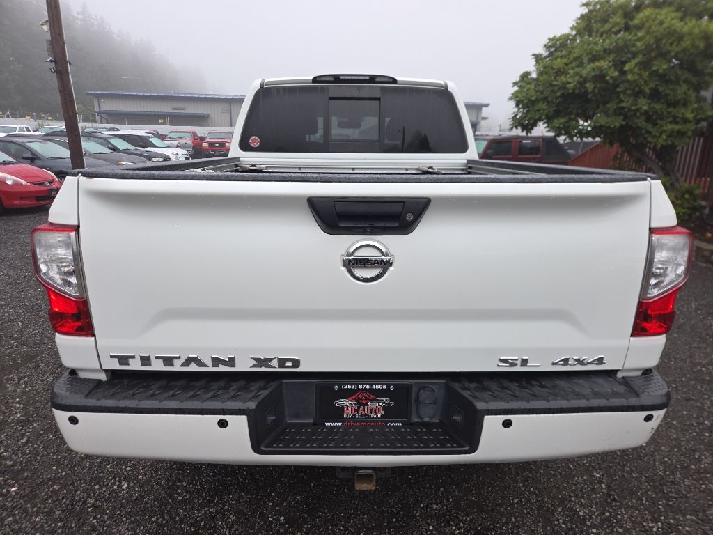 Photo 7 of this NISSAN TITAN XD